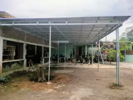 TUKANG KANOPI BAJA RINGAN