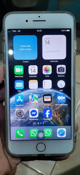 Iphone 8+ 64 gb all operator