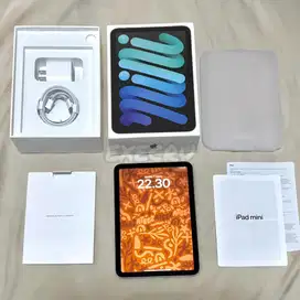 iPad mini A17 Pro - 128 GB, WiFi (pemakaian pribadi)