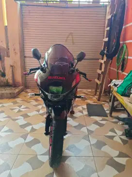 Suzuki GSX r 150