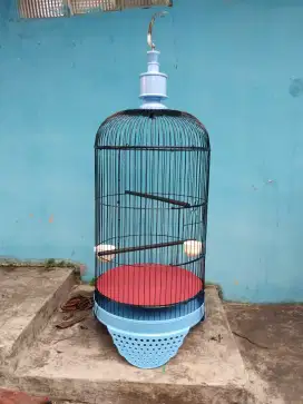 Sangkar burung Lovebird D 33cm