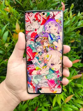 Itel S25 Ultra 8+8/256GB Curved Display bisa TT