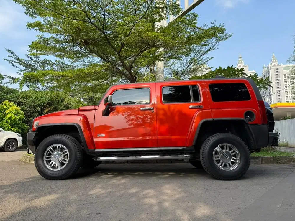 Hummer H3 Last Edition 2011
