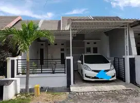 Rumah dikontrakkan disewakan Griya Pesona Asri Rungkut dekat UPN
