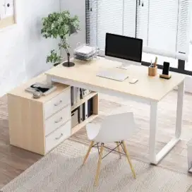 Meja kerja meja kantor meja printer