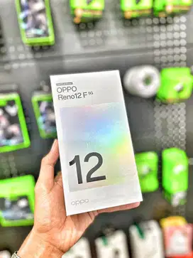 Oppo Reno 12F 5G Ram 12/512gb murahh