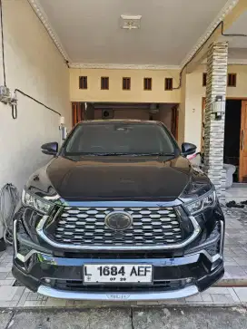 Dijual Kijang Innova Zenix Q 2023 Modelista Hitam