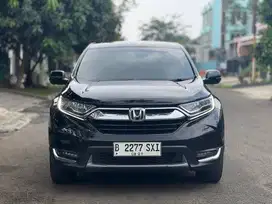 Honda CRV PRESTIGE TURBO 2019 AT ( km 51 rb low )