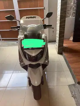 Dijual Nmax 155