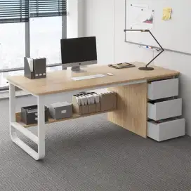 Meja kerja meja kantor meja pc meja laptop