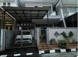 Rumah 2 Lantai di Srengseng, Kembangan, Jakarta Barat.