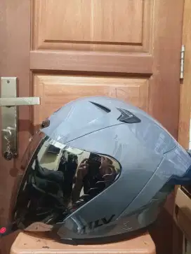 Helm alv bekas pakai 2x
