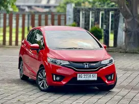 Jazz RS GK5 AT Low KM Pemakaian Cewek