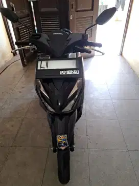 Honda beat 2024 seperti baru