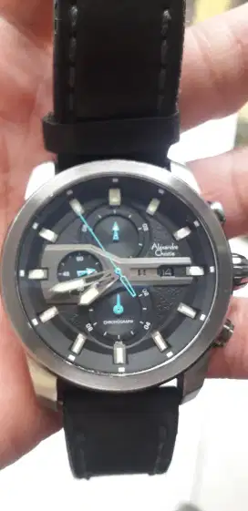 Jam tangan Alexander Chistie