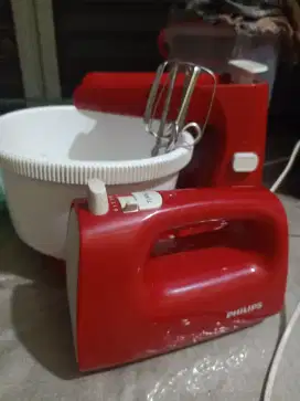 mixer philips MH1559 kondisi terbaik