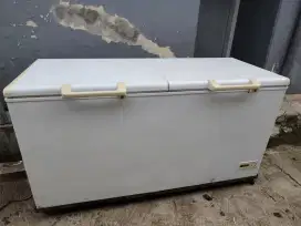 Freezer box elektrolux ori