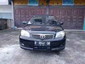 Vios G Manual 2005