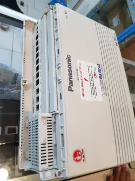 Pabx panasonic kxtee 824