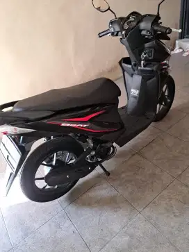 Honda beat 2024 seperti baru