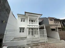 Rumah Tinggal Baru Renovasi di Duta Pakuan 2 Harga Terjangkau