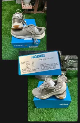 Dijual sepatu Hoka Transport