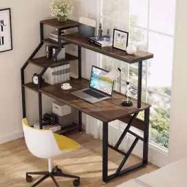 Meja kerja meja kantor meja komputer meja laptop