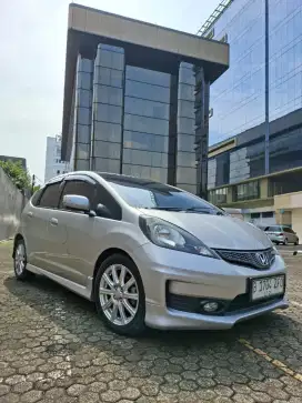 Honda Jazz RS AT 2014