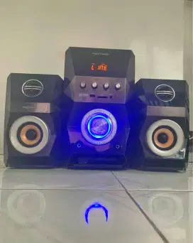 Polytron blutot tangan pertama