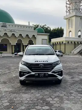 Toyota Rush Gr Manual 2022