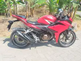 Honda CBR '2018 Merah Murah 9,6jt