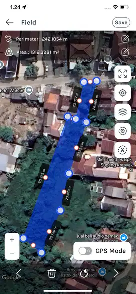 Jual Tanah Murah Demak Kota