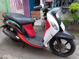 Yamaha Fino Pajak hidup panjang