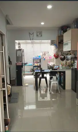 Rumah di monaco gading serpong luas 72 m dekat sekolah ternamaDiju