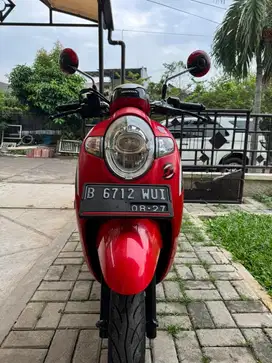 Dijual Scoopy Donat 2019
