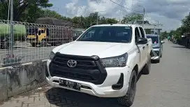 Toyota Hilux Rocco tipe E Double Cabin 4x4 th 2021