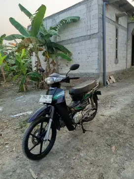 honda kirana 2002