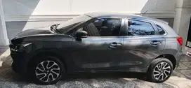 Suzuki Baleno Grey AT 2022 Istimewa