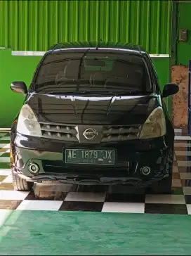 Di jual grand Livina 2007 milik pribadi