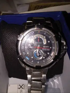 Jam Tangan Seiko Ventura original