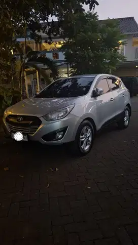 Hyundai Tucson 2011 Bensin