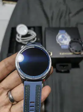 Dijual Smartwatch Huawei Watch GT 5 – Fullset & Mulus!