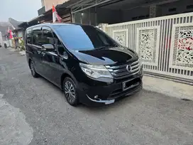 Istimewa!! Nissan Serena New C26 Facelift , no alphard car