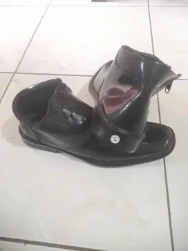 Jual sepatu pdh pria