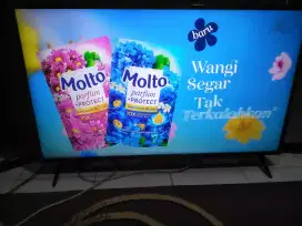TV LED LG 43 SMART DIGITAL REMOT ASLI ORIGINAL