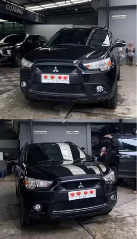 Di Jual Mobil  Mitsubishi Out Lander Sport PX