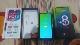 infinix hot 8 ram 4/64