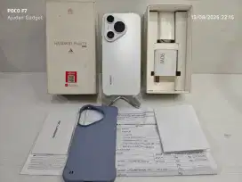 Huawei P70 12/256 Gb Mulus 97% Dual On Bea Cukai ExGlobal bisa TT/BT