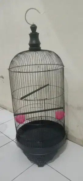 kandang lb baru model batman