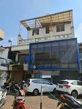 Ruko Pondok Indah plasa 1, komplek, bagus